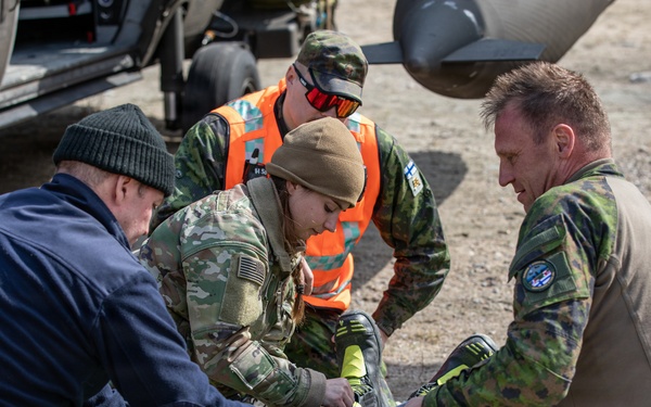 EXERCISE SABER STRIKE 2026