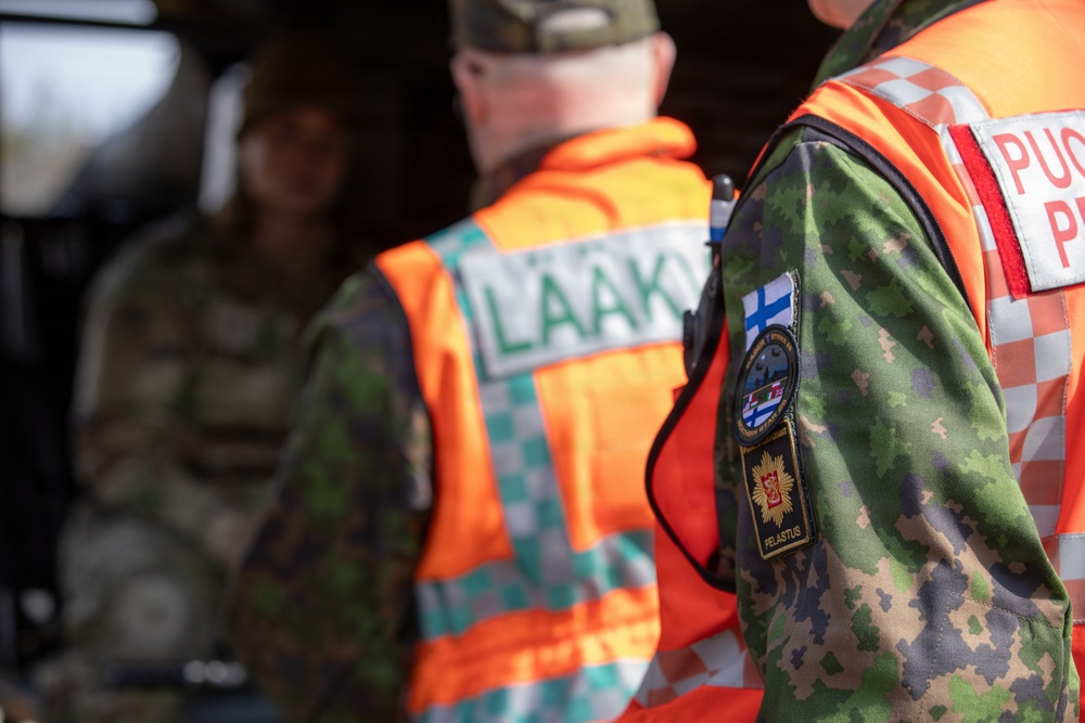EXERCISE SABER STRIKE 2026