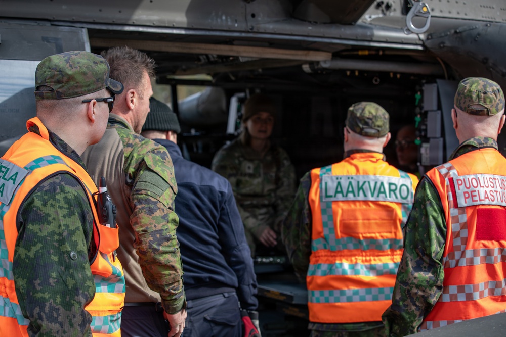 EXERCISE SABER STRIKE 2026