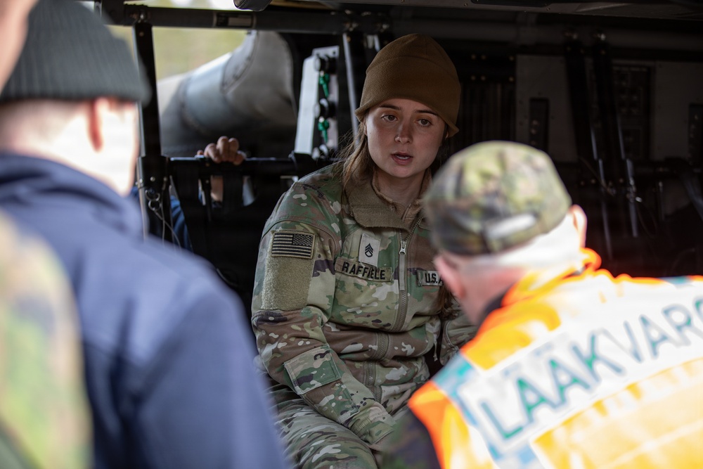 EXERCISE SABER STRIKE 2026