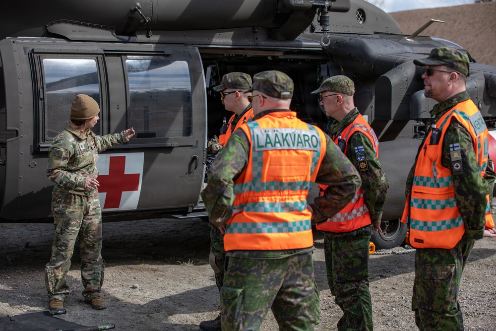 EXERCISE SABER STRIKE 2026