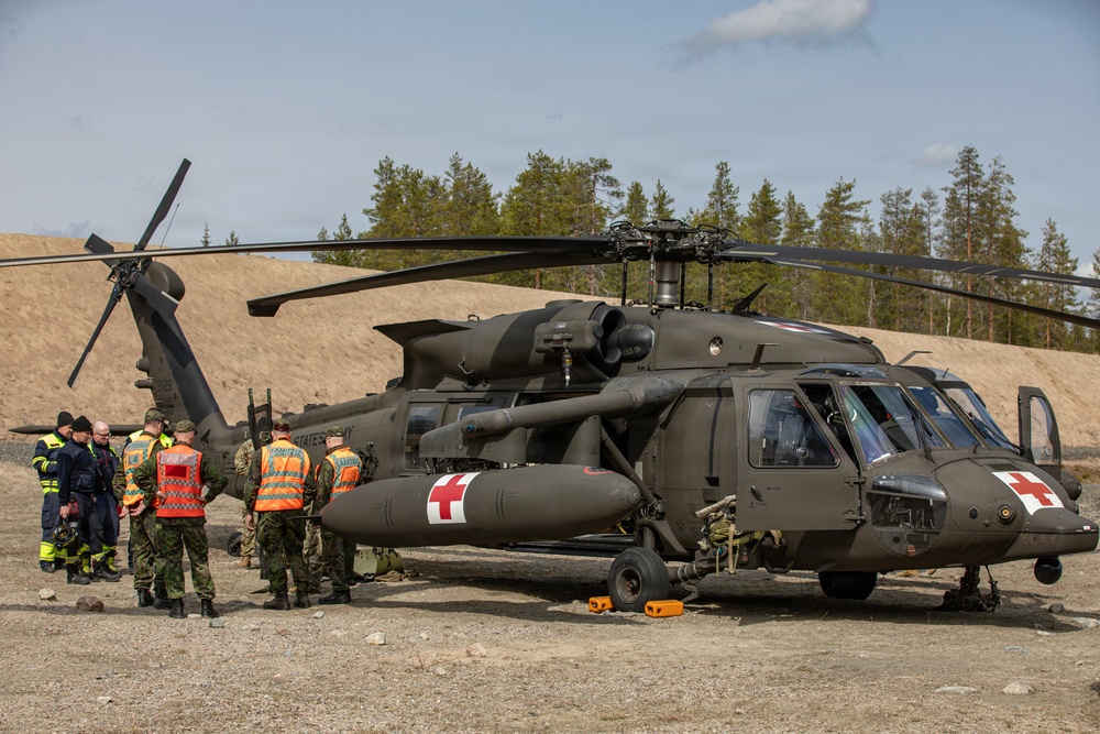 EXERCISE SABER STRIKE 2026