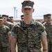 26th MEU recognize Marines in awards ceremony