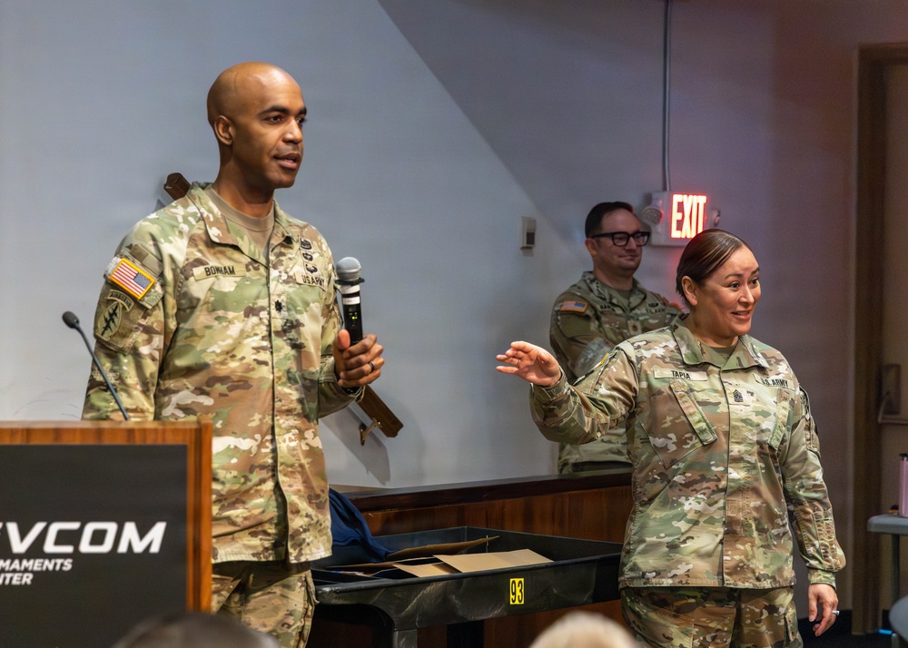 Picatinny Arsenal Inspires Next Generation at Bring Your Child to Work Day