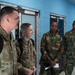 Michigan National Guard conducts partnership engagement with Armed Forces of Liberia chaplains, mortuary affairs specialists