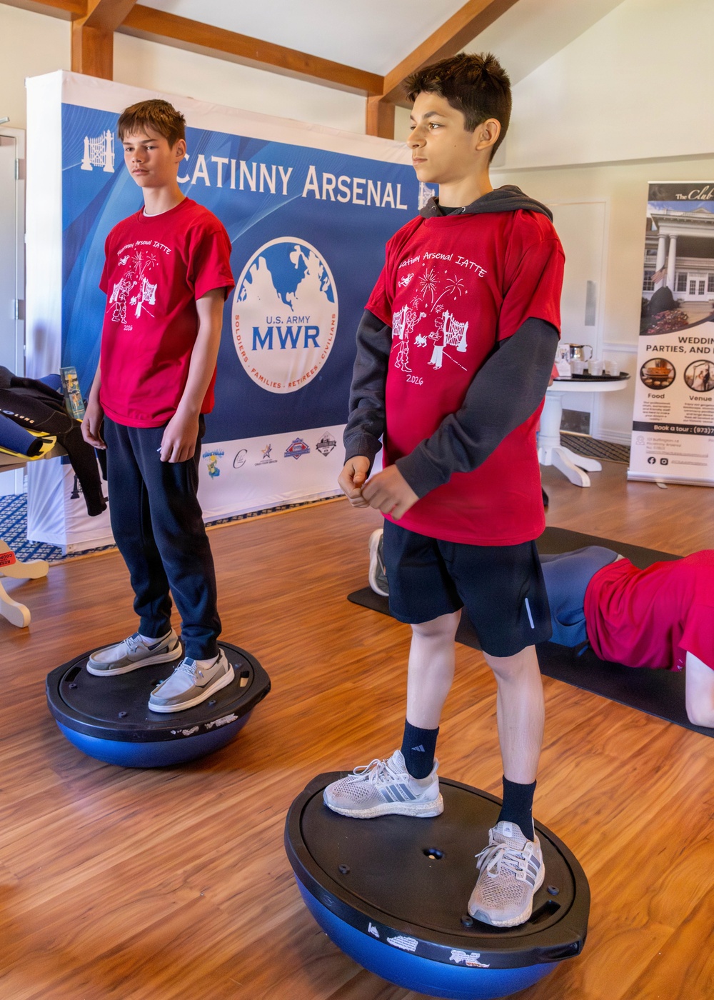 Picatinny Arsenal Inspires Next Generation at Bring Your Child to Work Day