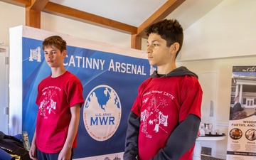 Picatinny Arsenal Inspires Next Generation at Bring Your Child to Work Day