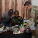 Michigan National Guard conducts partnership engagement with Armed Forces of Liberia chaplains, mortuary affairs specialists