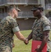26th MEU recognize Marines in awards ceremony