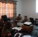 Michigan National Guard conducts partnership engagement with Armed Forces of Liberia chaplains, mortuary affairs specialists