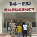 Michigan National Guard conducts partnership engagement with Armed Forces of Liberia chaplains, mortuary affairs specialists