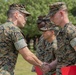 26th MEU recognize Marines in awards ceremony
