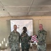 Michigan National Guard conducts partnership engagement with Armed Forces of Liberia chaplains, mortuary affairs specialists