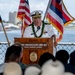 Commanding Officer of USS Missouri (SSN 780) Attends 40th Anniversary Celebration of the Recommissioning of USS Missouri (BB 63)