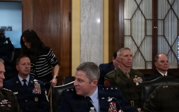 SOCOM, SASC subcommittee hearing on emerging threats and capabilities