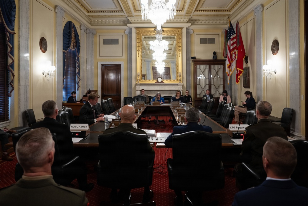 SOCOM, SASC subcommittee hearing on emerging threats and capabilities