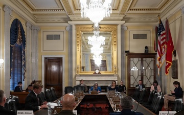 SOCOM, SASC subcommittee hearing on emerging threats and capabilities