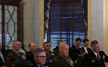 SOCOM, SASC subcommittee hearing on emerging threats and capabilities