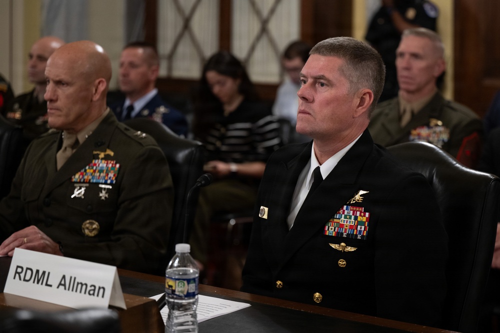 SOCOM, SASC subcommittee hearing on emerging threats and capabilities