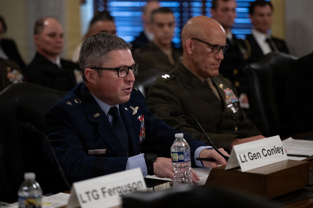 SOCOM, SASC subcommittee hearing on emerging threats and capabilities