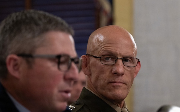 SOCOM, SASC subcommittee hearing on emerging threats and capabilities