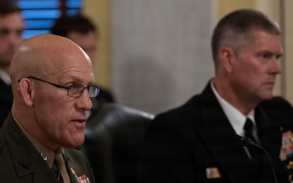SOCOM, SASC subcommittee hearing on emerging threats and capabilities