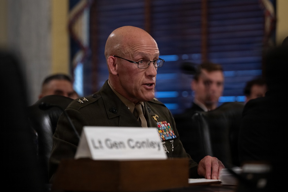 SOCOM, SASC subcommittee hearing on emerging threats and capabilities