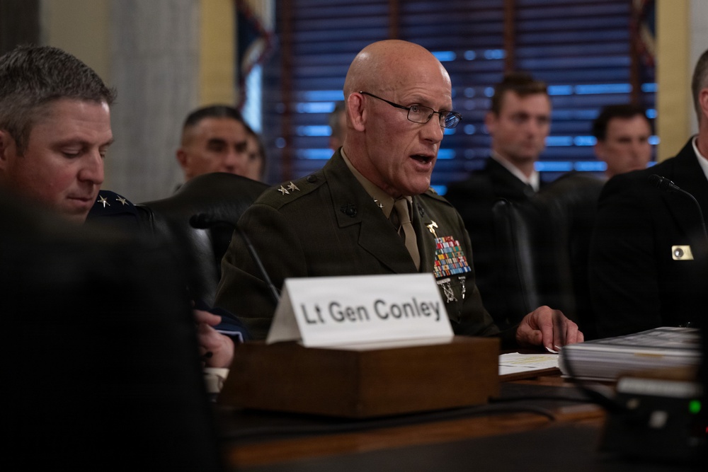 SOCOM, SASC subcommittee hearing on emerging threats and capabilities