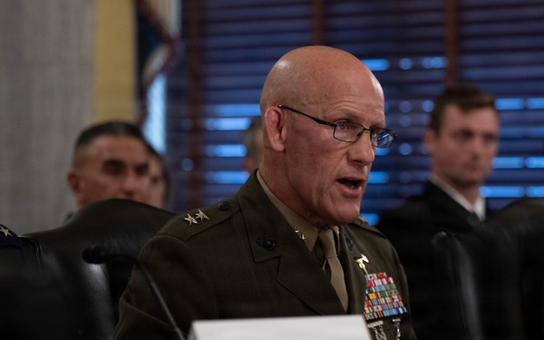 SOCOM, SASC subcommittee hearing on emerging threats and capabilities