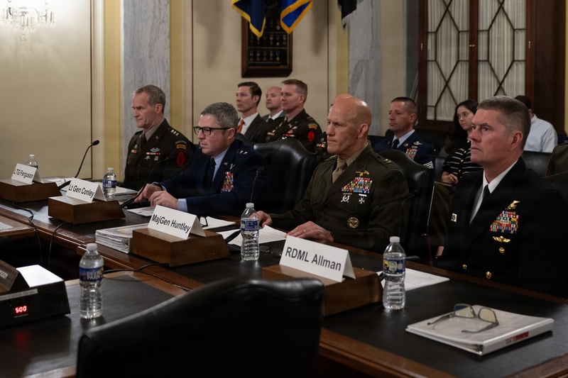 SOCOM, SASC subcommittee hearing on emerging threats and capabilities