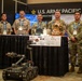 LANPAC 2026: 8th Theater Sustainment Command Booth