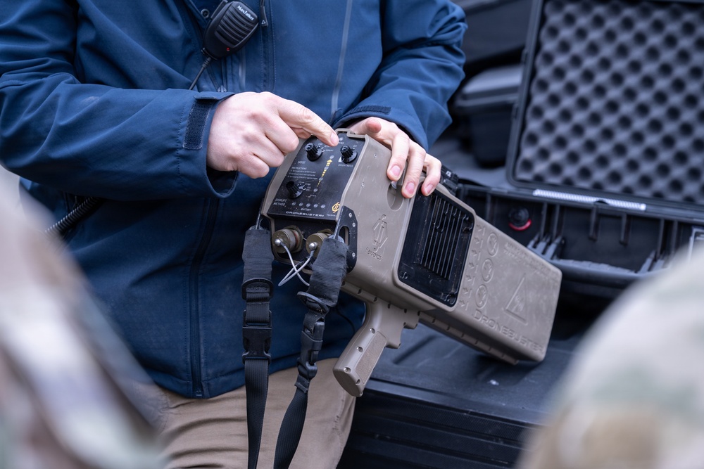 Accelerating the fight for drone dominance