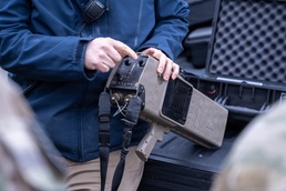 Accelerating the fight for drone dominance