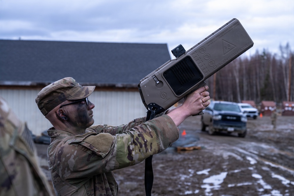 Accelerating the fight for drone dominance
