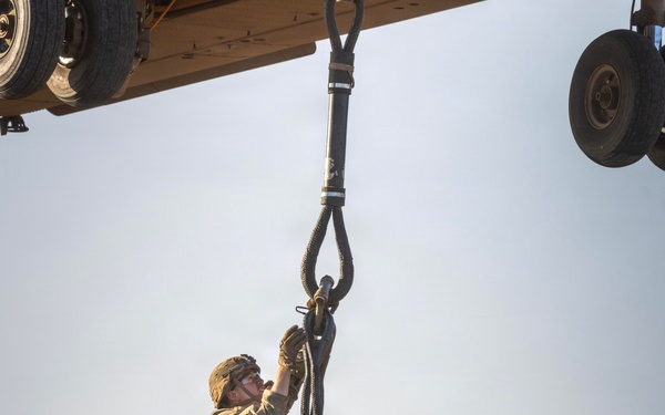 Salaknib 2026: Task Force Saber conducts Sling Load Training with 3rd Brigade Combat Team