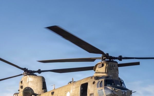 Salaknib 2026: Task Force Saber conducts Sling Load Training with 3rd Brigade Combat Team