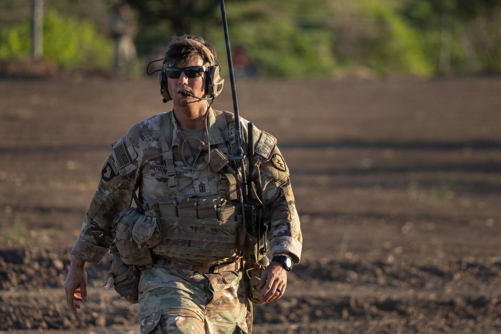 Salaknib 2026: Task Force Saber conducts Sling Load Training with 3rd Brigade Combat Team