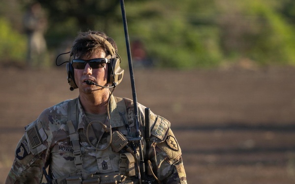 Salaknib 2026: Task Force Saber conducts Sling Load Training with 3rd Brigade Combat Team