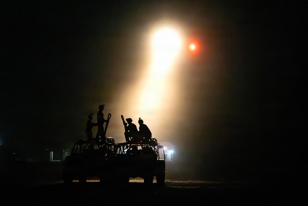 Salaknib 2026: Task Force Saber conducts Sling Load Training with 3rd Brigade Combat Team