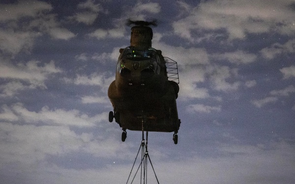 Salaknib 2026: Task Force Saber conducts Sling Load Training with 3rd Brigade Combat Team