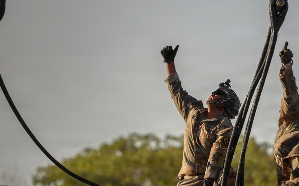 Salaknib 2026: Task Force Saber conducts Sling Load Training with 3rd Brigade Combat Team