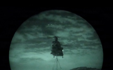 Salaknib 2026: Task Force Saber conducts Sling Load Training with 3rd Brigade Combat Team