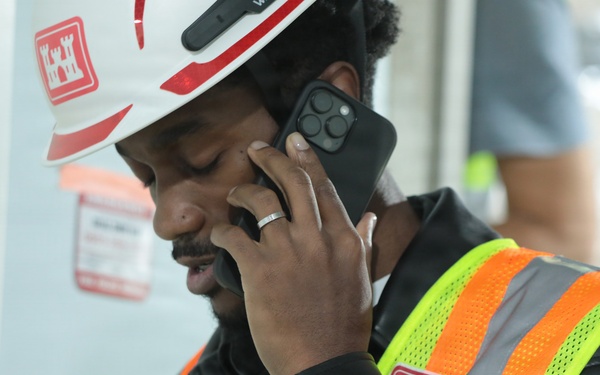 Bridging the gap: How one service member found professional growth at USACE Far East District