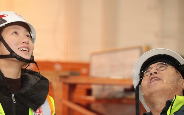 Bridging the gap: How one service member found professional growth at USACE Far East District
