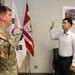 Bridging the gap: How one service member found professional growth at USACE Far East District
