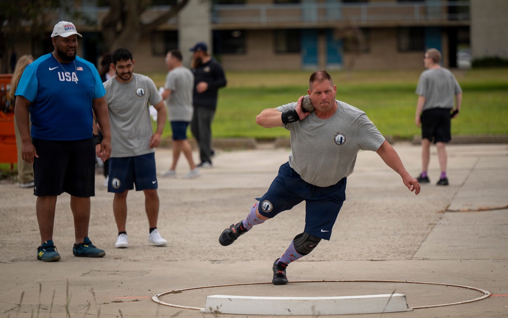 Navy Team Training Camp 2026