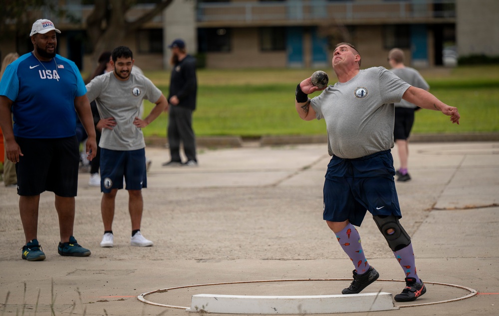 Navy Team Training Camp 2026