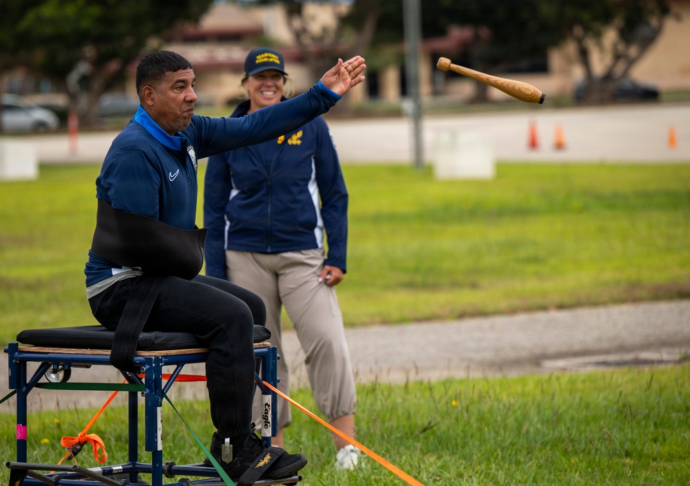 Navy Team Training Camp 2026