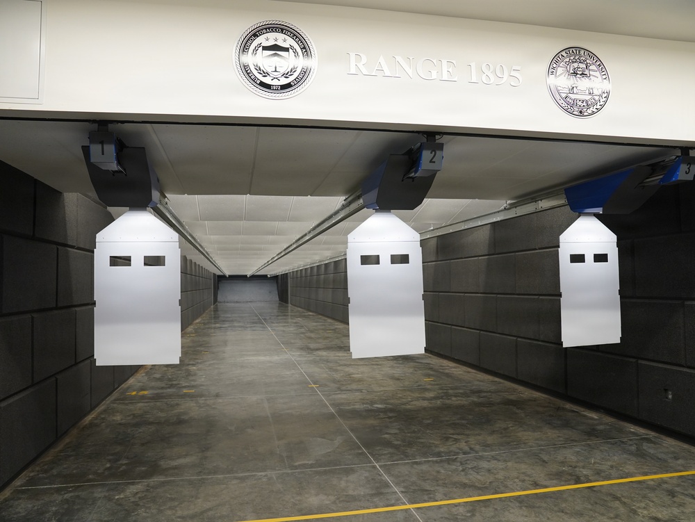 ATF Forensic Crime Gun Intelligence Laboratory interior pictures