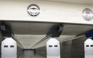 ATF Forensic Crime Gun Intelligence Laboratory interior pictures